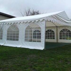 Heavy Duty Marquee Hire 4m x 6m